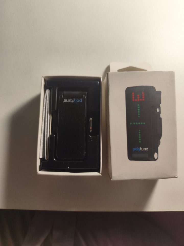 Lote completo de material y componentes de guitarra alta gama de segunda mano · Foto 6 de 10 · Madrid · 550 €