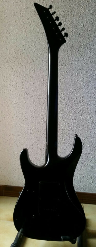 Guitarra epiphone x-1000 años 80 o 90