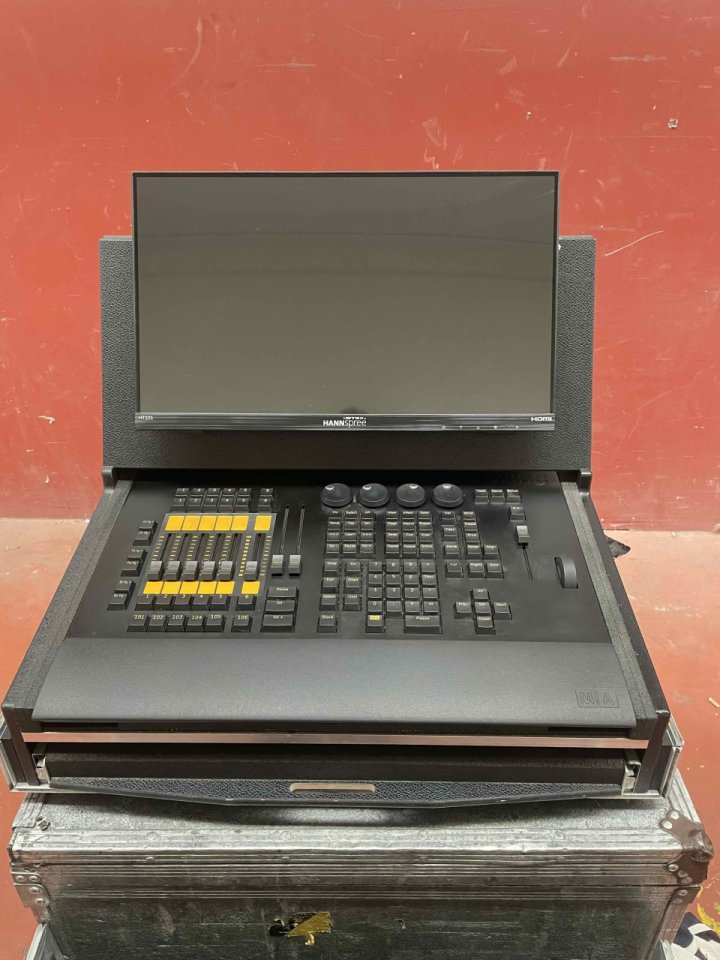 MA2 Command wing Original