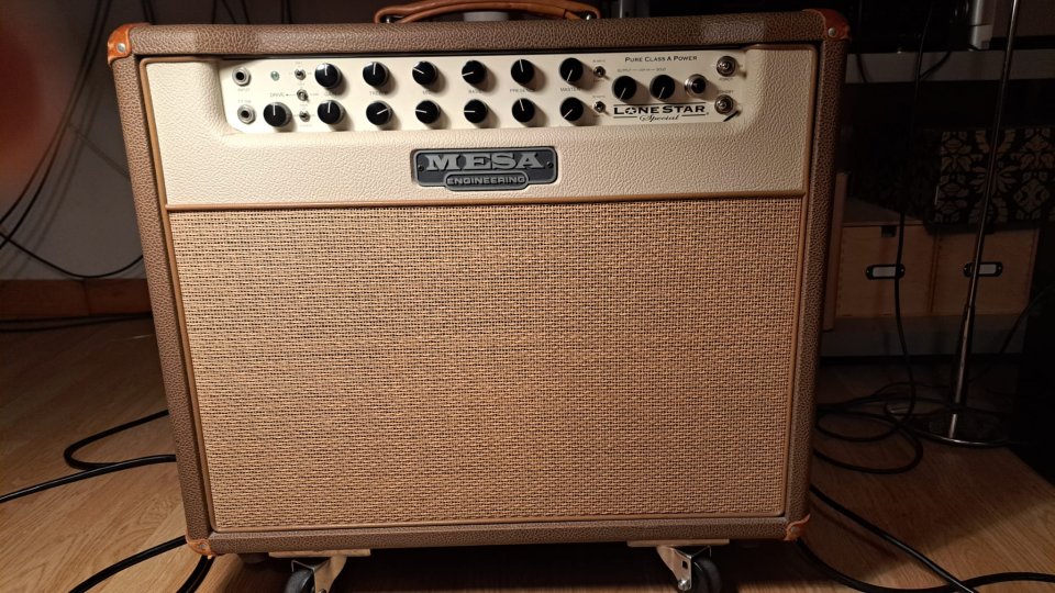 Mesa Boogie Lonestar Special