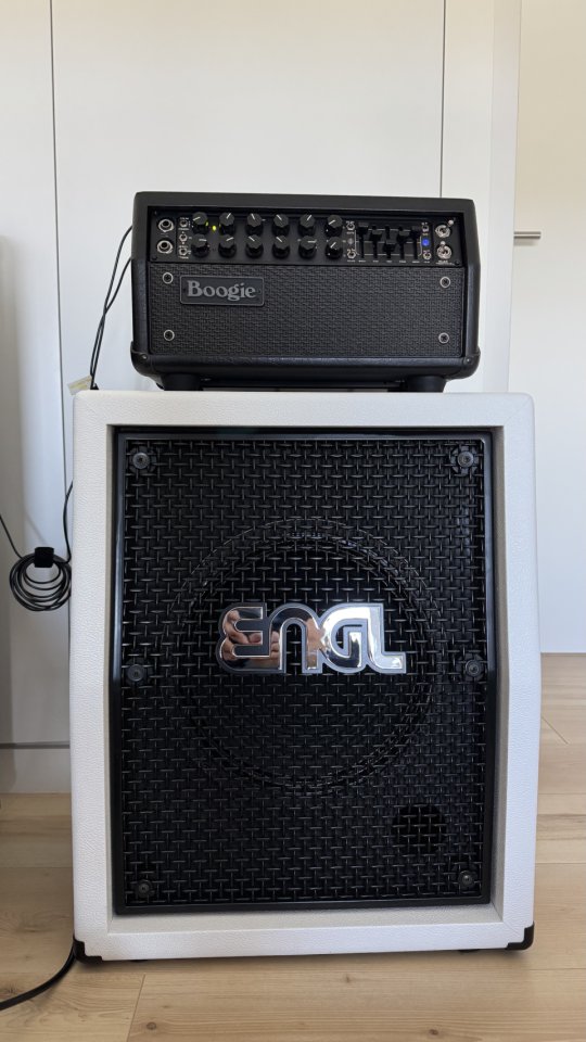 Cabezal Mesa Boogie Mark V 25 de segunda mano · Badajoz · 1750 €