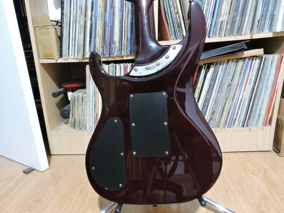 Washburn Parallaxe PXS10FRDLX