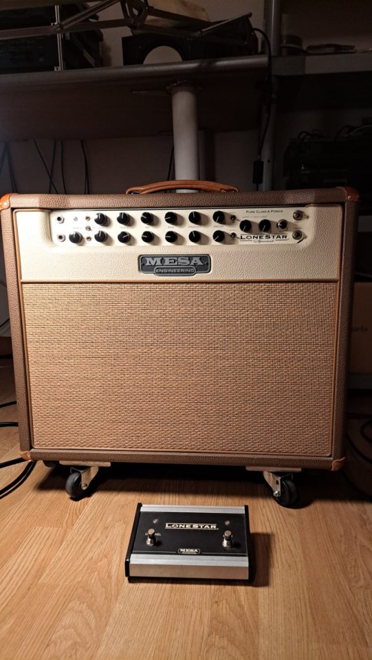 Mesa Boogie Lonestar Special