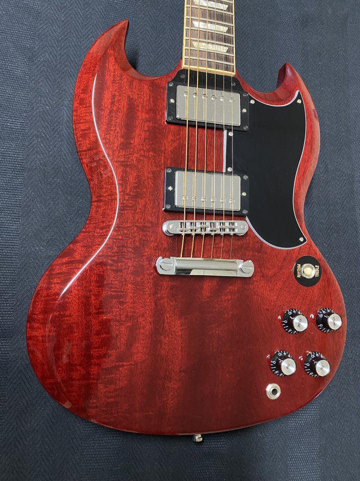 Gibson SG 61 Reissue 2012