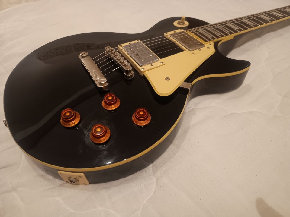Epiphone Les Paul + JB En puente de segunda mano · Foto 2 de 8 · Bizkaia · 430 €