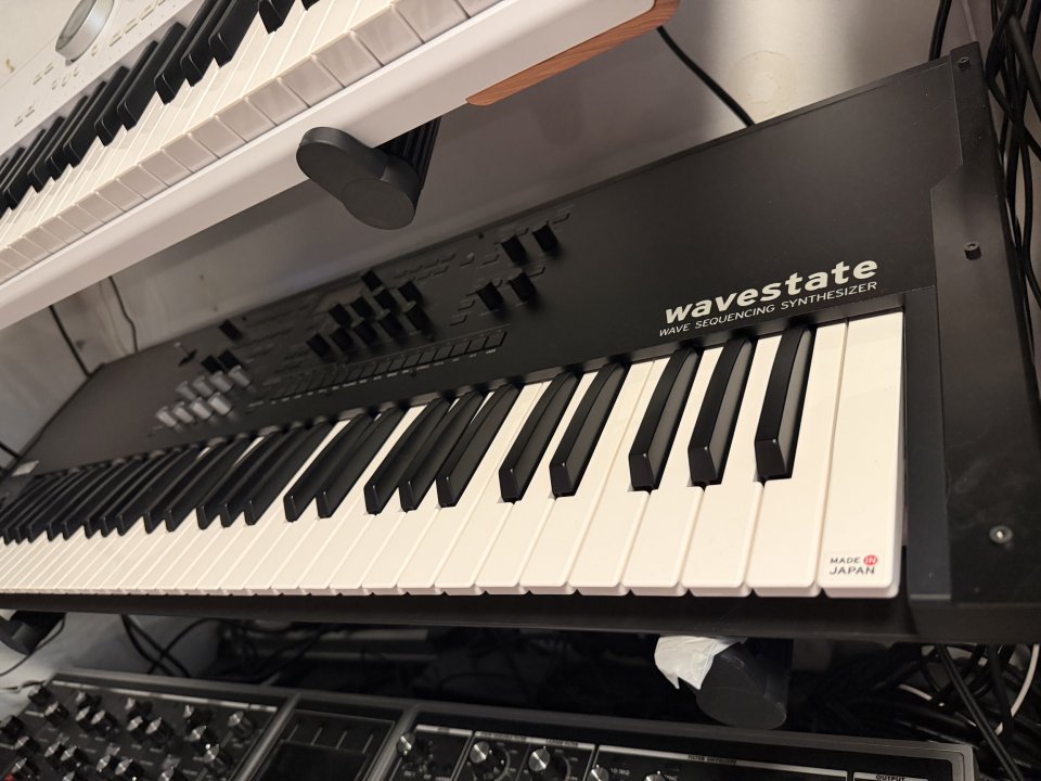 Korg Wavestste SE de segunda mano · Tarragona · 900 €