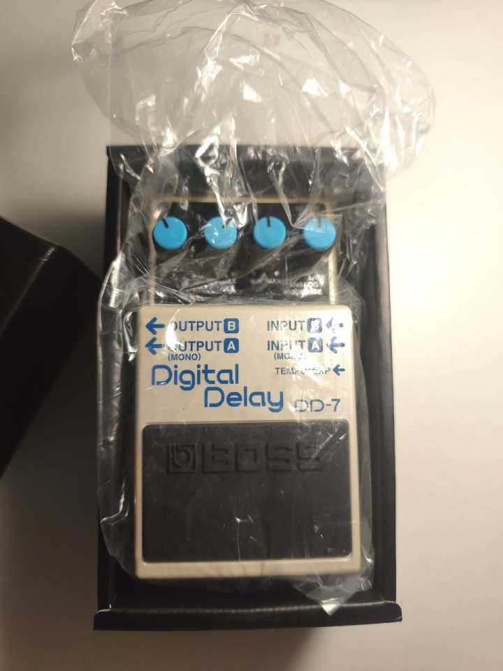 Lote completo de material y componentes de guitarra alta gama de segunda mano · Foto 8 de 10 · Madrid · 550 €