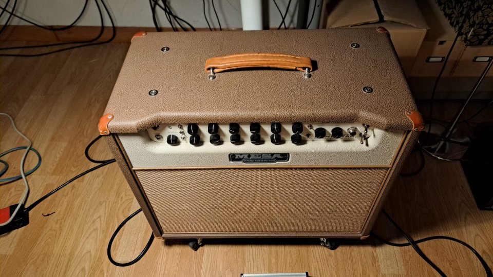 Mesa Boogie Lonestar Special