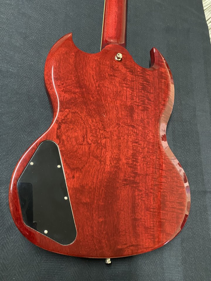 Gibson SG 61 Reissue 2012