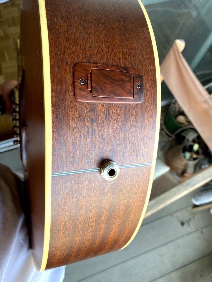 Tanglewood TW45 Sundance de segunda mano · Foto 10 de 10 · Barcelona · 550 €