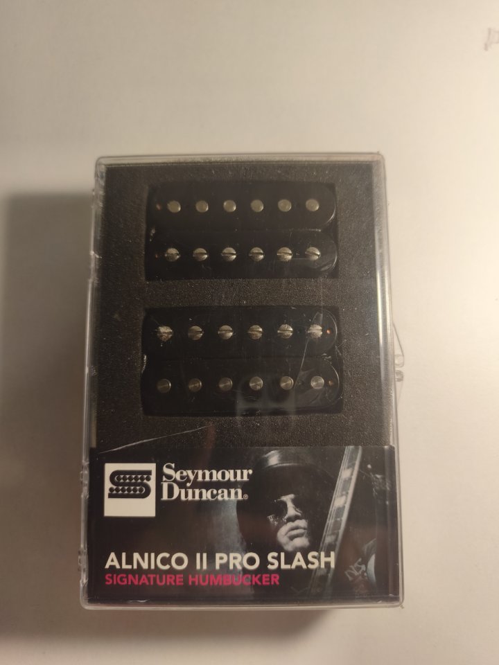 Lote completo de material y componentes de guitarra alta gama de segunda mano · Foto 9 de 10 · Madrid · 550 €
