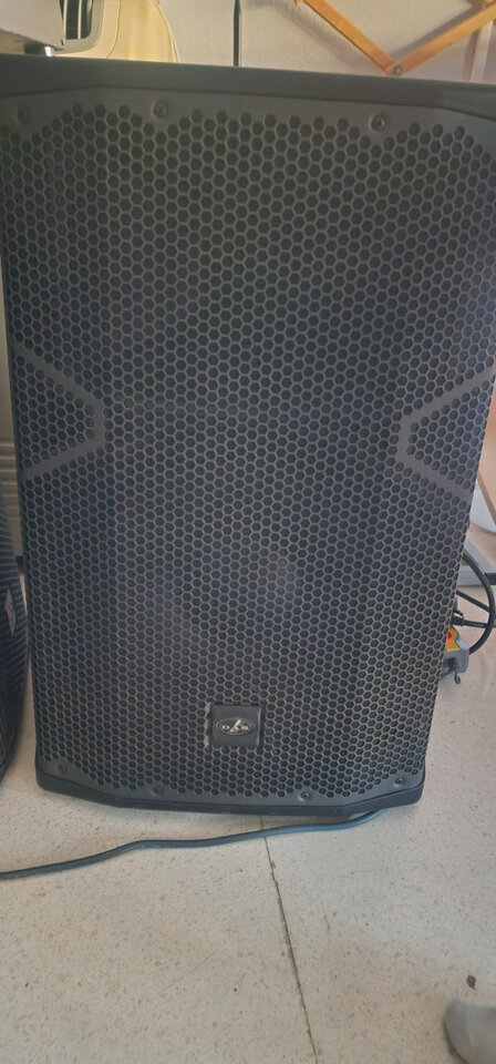 Altavoces DAS DIGITALES excelente sonido