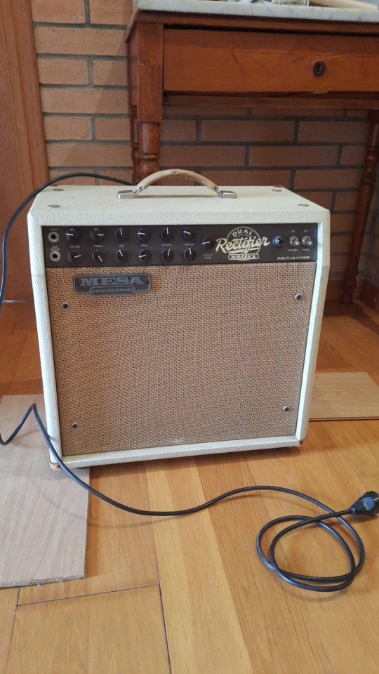 Mesa Boogie Maverick