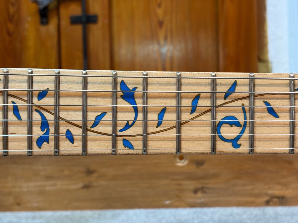 Ibanez Jem77 BFP y Estuche Prestige