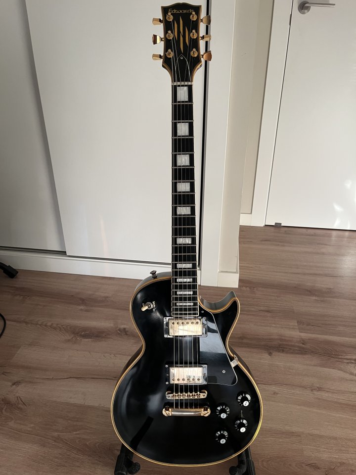 Edwards Les Paul Custom ELP-113