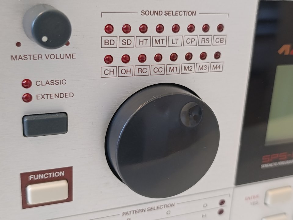 Elektron Machinedrum SPS-1 MKI