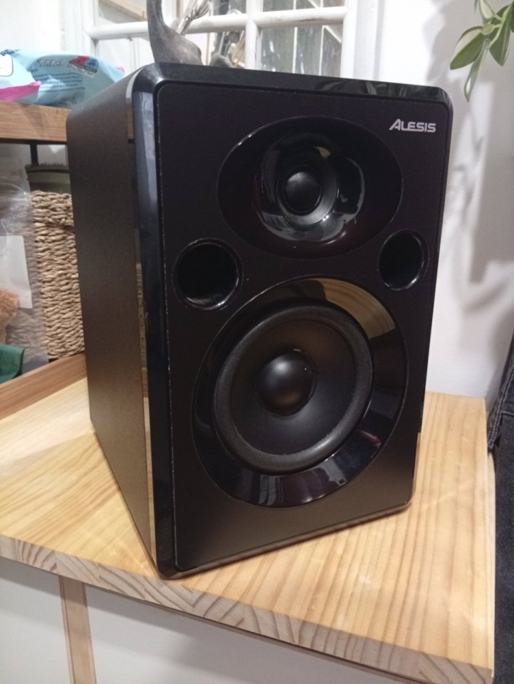 Monitor pasivo alesis elevate 5 de segunda mano · Foto 1 de 4 · Bizkaia · 20 €