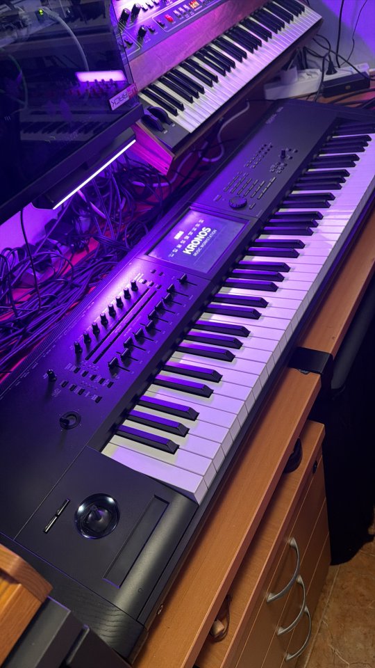 Korg Koronos 3 73 de segunda mano · Tarragona · 2950 €