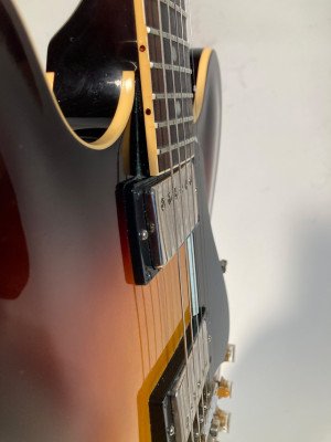 Gibson Custom 50th Anniversary ES-335TD 1960 de segunda mano · Foto 10 de 10 · A Coruña · 4250 €