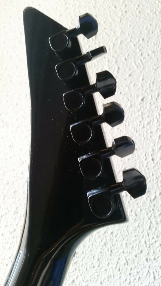 Guitarra epiphone x-1000 años 80 o 90