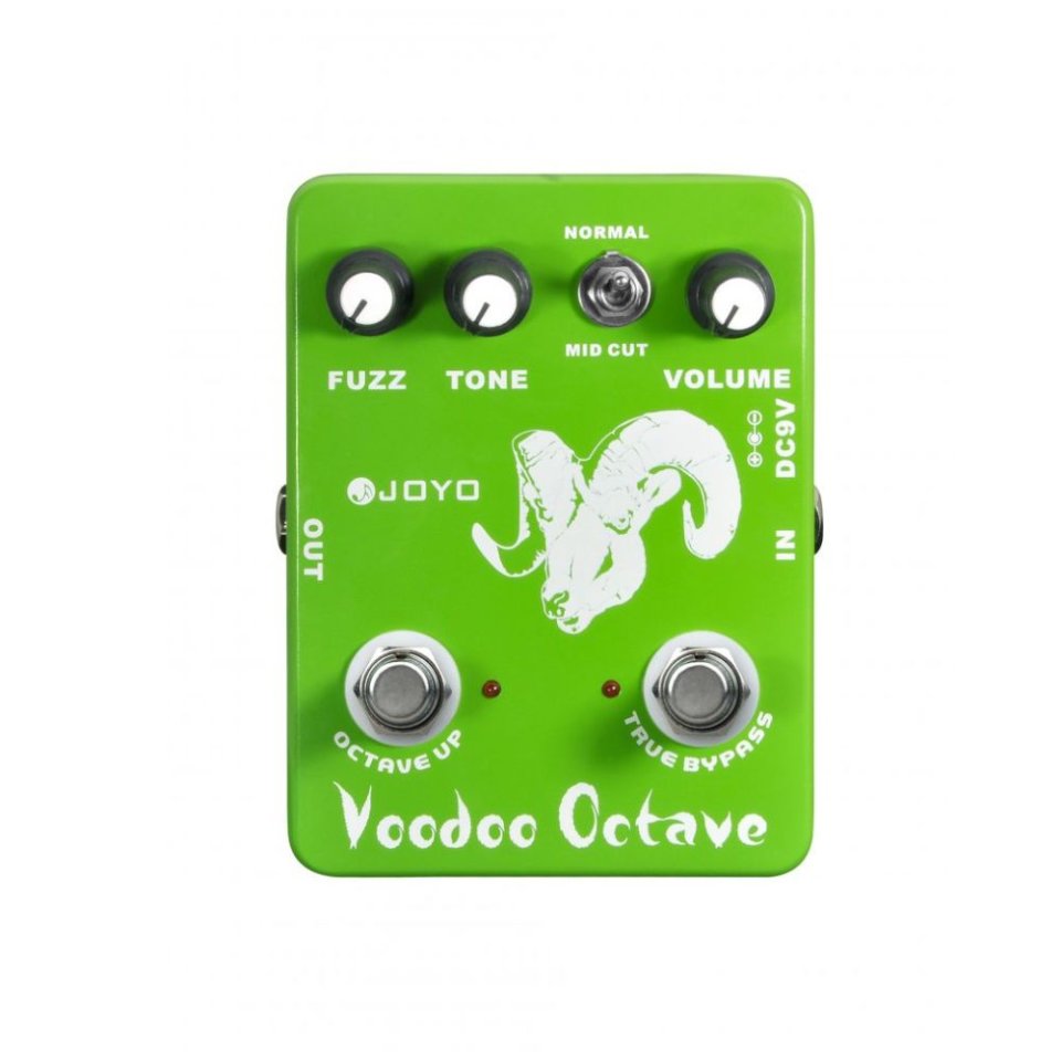 Voodoo Octave Mod