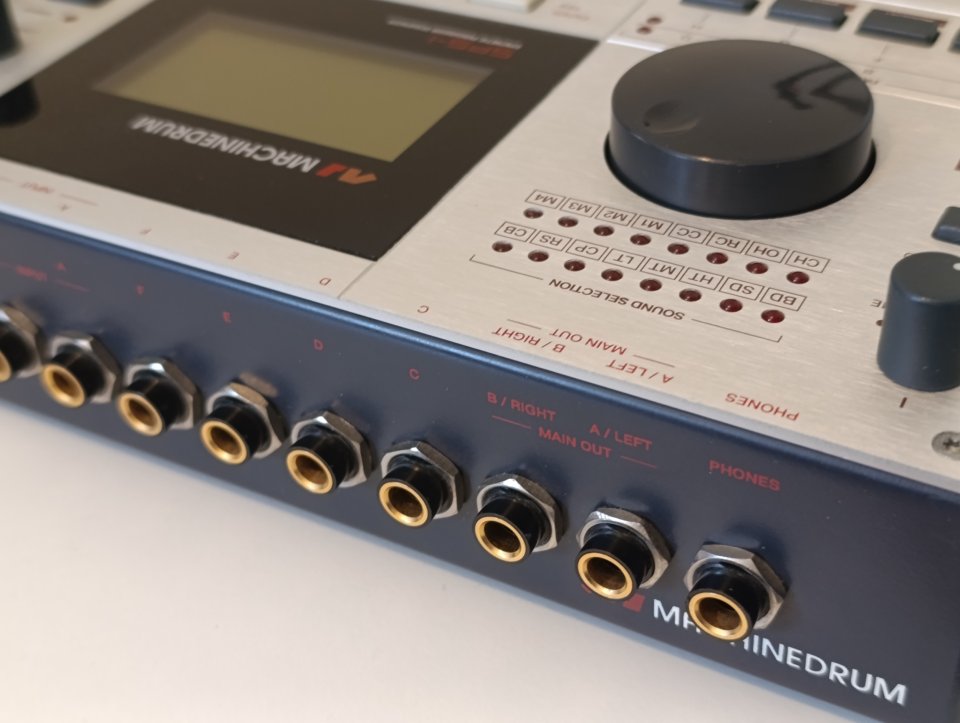 Elektron Machinedrum SPS-1 MKI