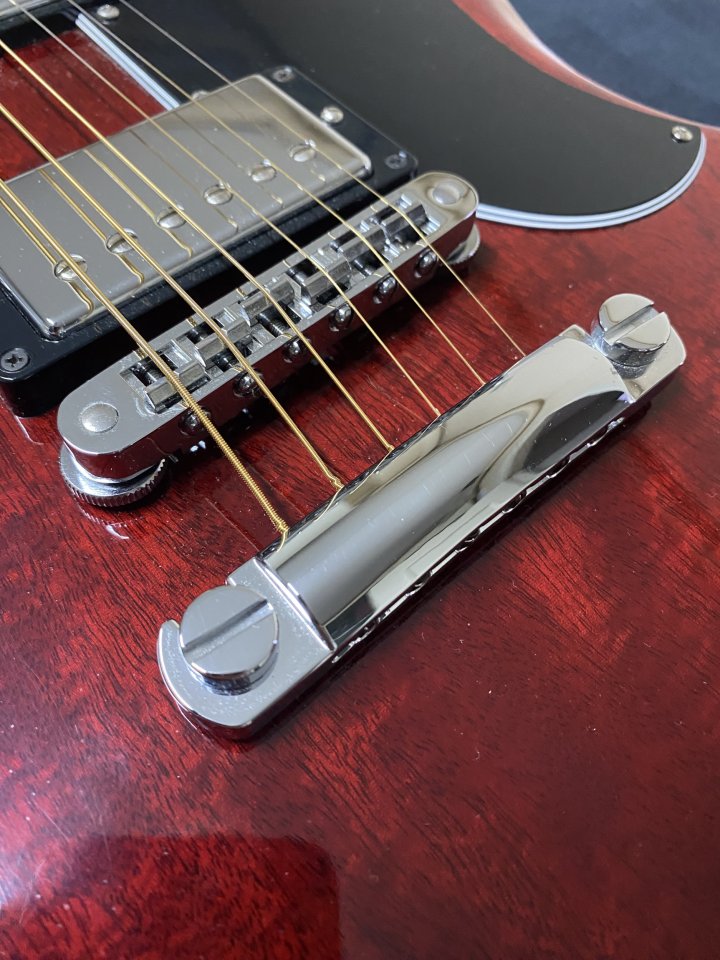 Gibson SG 61 Reissue 2012