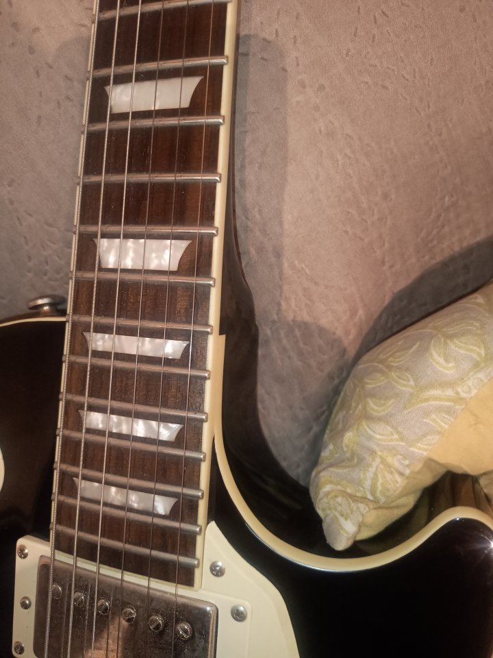 Epiphone Les Paul + JB En puente de segunda mano · Foto 5 de 8 · Bizkaia · 430 €