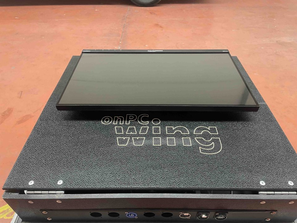 MA2 Command wing Original