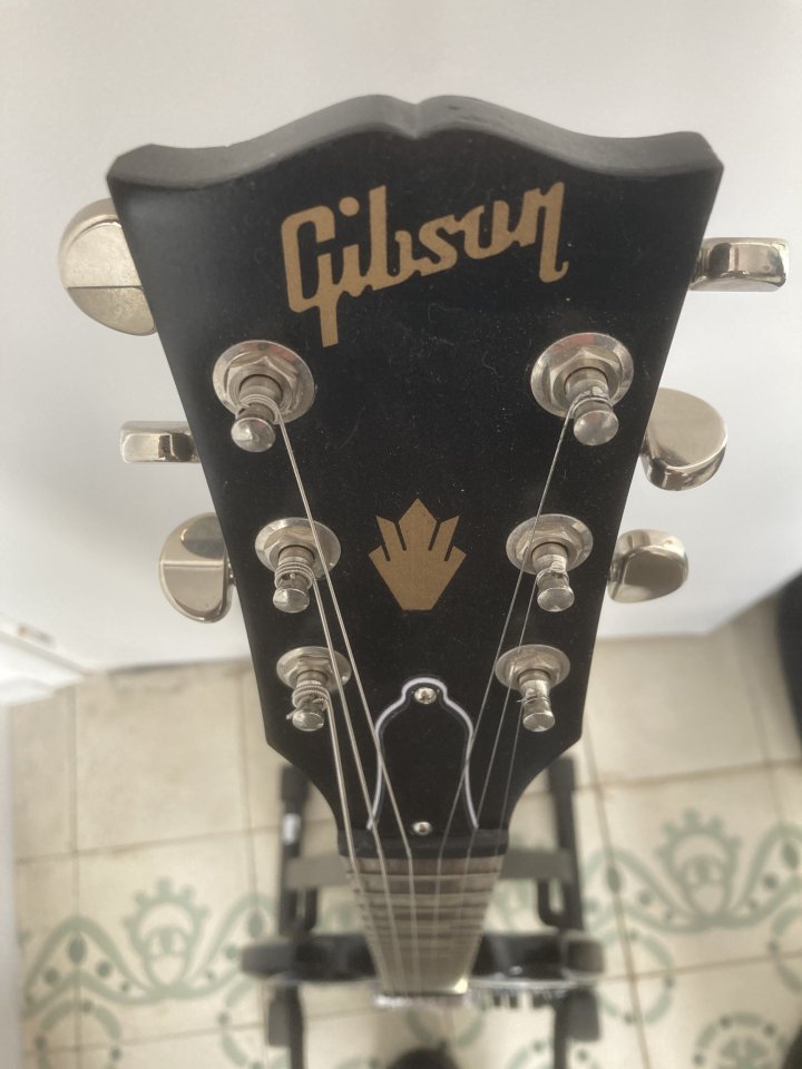 Gibson SG Future Tribute USA 2013