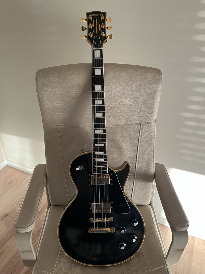 Edwards Les Paul Custom ELP-113