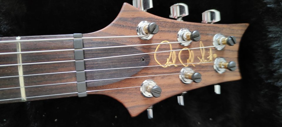 PRS Custom 24 Top10 Almond Burst de segunda mano · Foto 4 de 10 · Barcelona · 4150 €