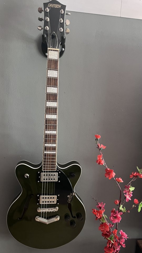 Gretsch G2655 Streamliner Center Block Jr de segunda mano · Foto 1 de 5 · Barcelona · 400 €
