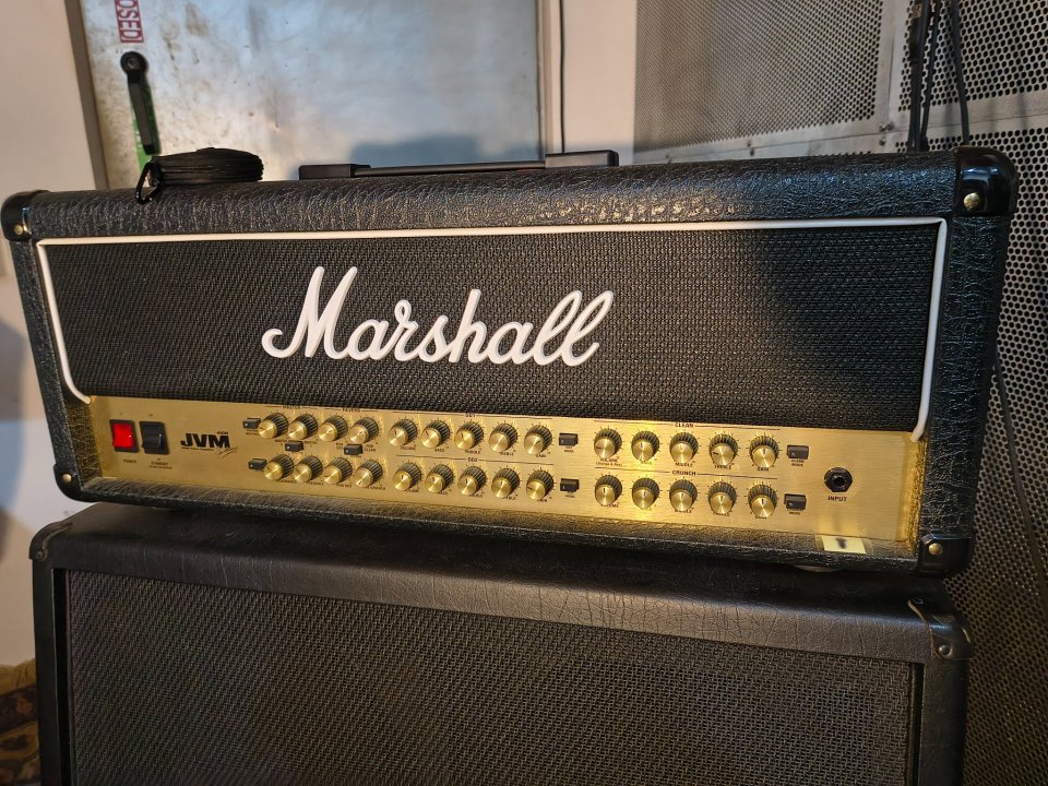 Marshall JVM410H de segunda mano · Foto 1 de 5 · Cádiz · 750 €
