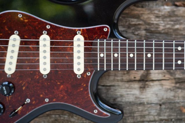 Ruokangas Stratocaster Custom Masterbuild VSOP Classic 2016. de segunda mano · Foto 5 de 5 · A Coruña · 3456 €