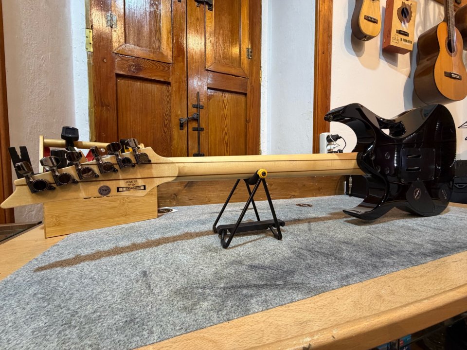 Ibanez Jem77 BFP y Estuche Prestige