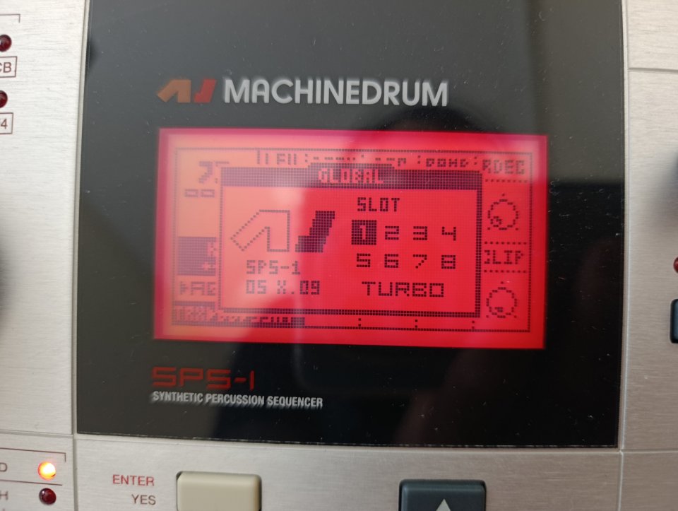 Elektron Machinedrum SPS-1 MKI