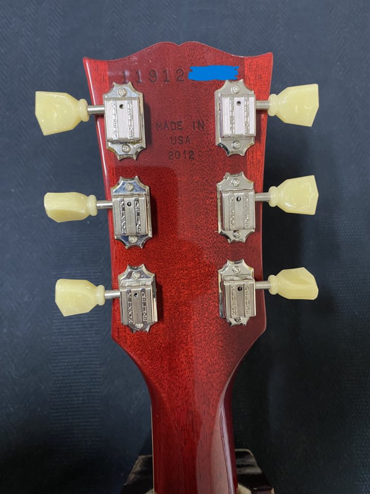 Gibson SG 61 Reissue 2012