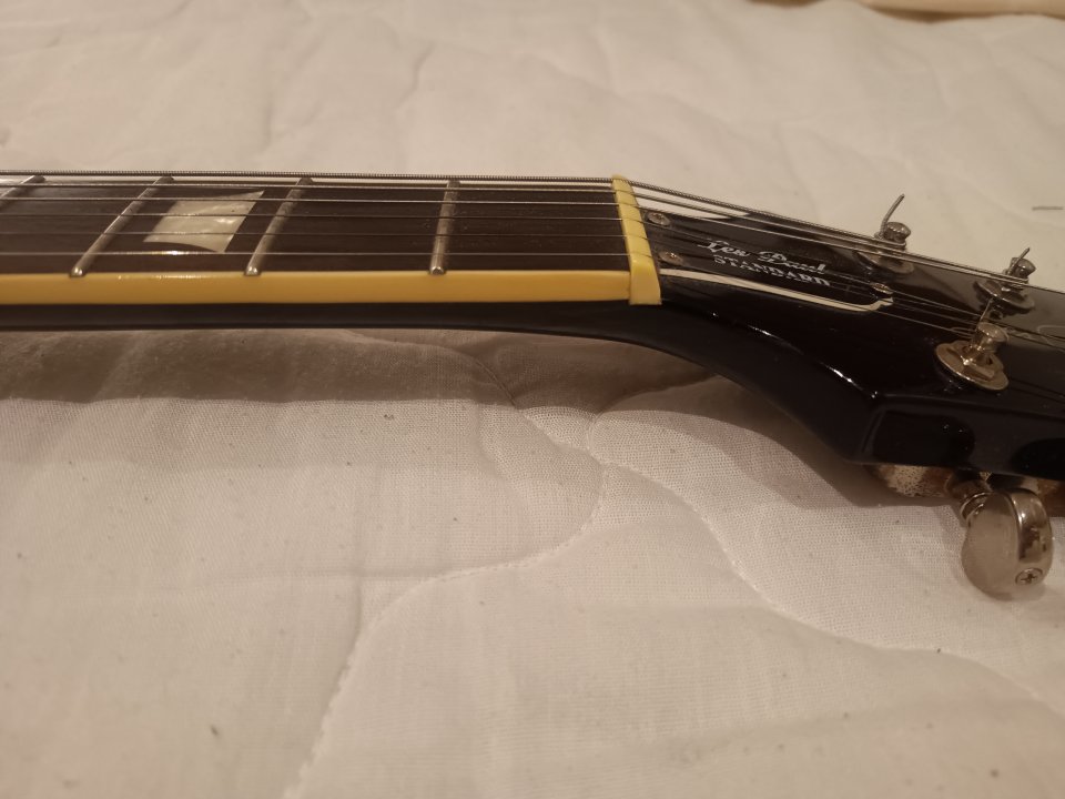 Epiphone Les Paul + JB En puente de segunda mano · Foto 7 de 8 · Bizkaia · 430 €