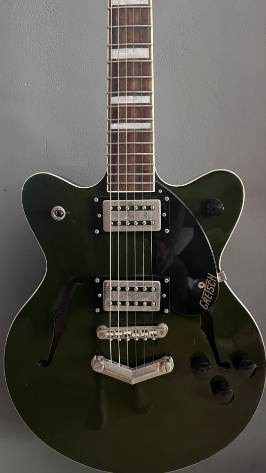Gretsch G2655 Streamliner Center Block Jr de segunda mano · Foto 2 de 5 · Barcelona · 400 €