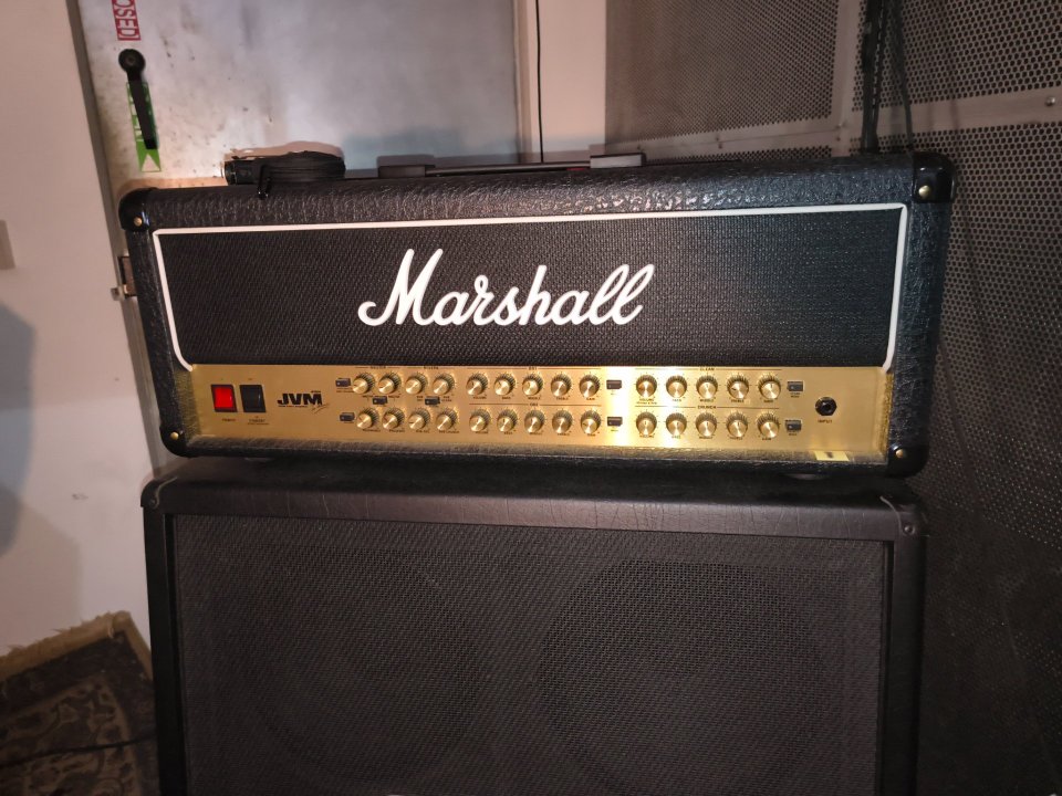 Marshall JVM410H de segunda mano · Foto 2 de 5 · Cádiz · 750 €