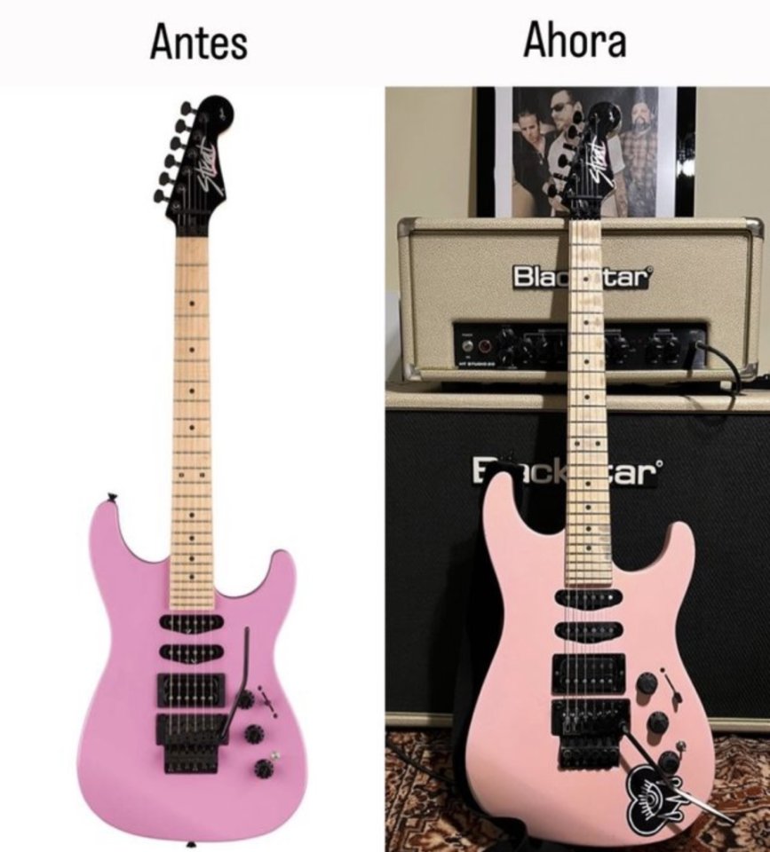 Fender HM Strat Edición Limitada Relic de segunda mano · Foto 9 de 9 · Valencia · 800 €