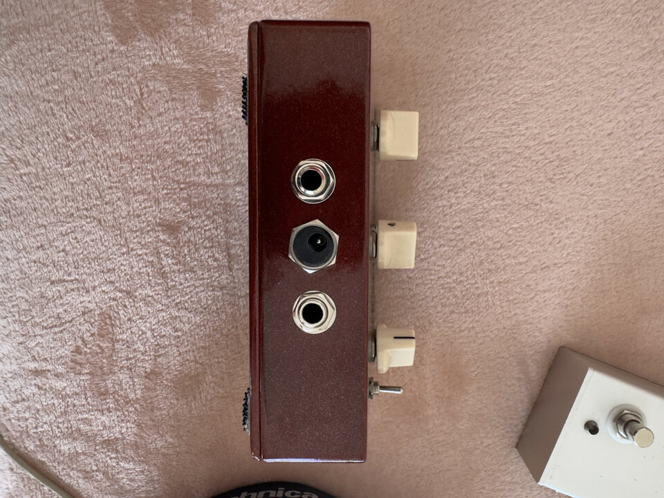 Hartman Analog Flanger