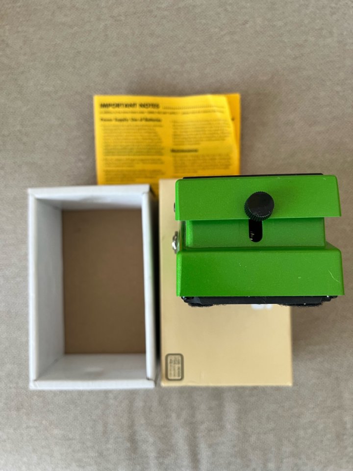 Boss PH-3 Phase Shifter