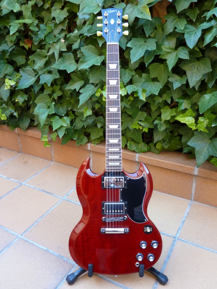 Gibson SG 61 Reissue 2012