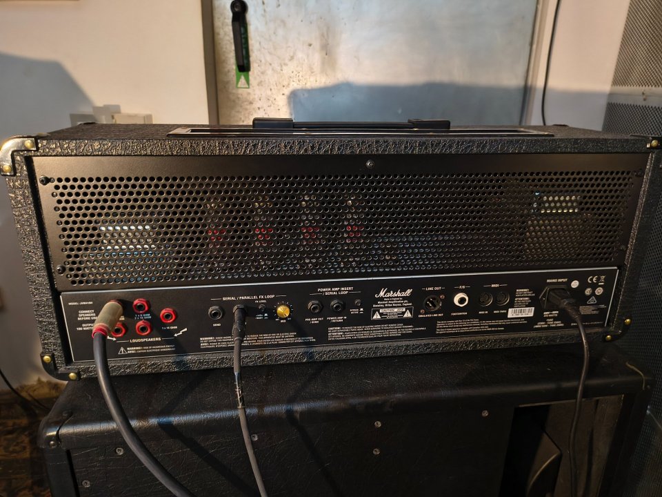 Marshall JVM410H de segunda mano · Foto 3 de 5 · Cádiz · 750 €