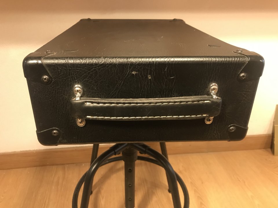 Cabezal de Bajo Ashdown ABM 500 EVO III (500W RMS) - Excelente estado + Regalo Cables de segunda mano · Foto 3 de 5 · A Coruña · 390 €
