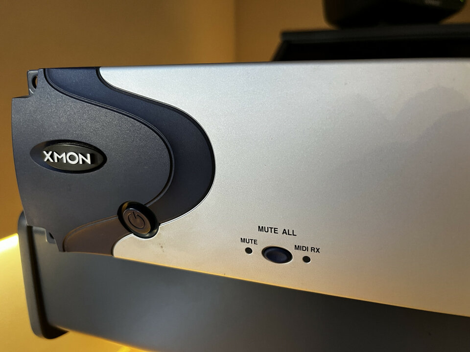 DIGIDESIGN AVID XMON