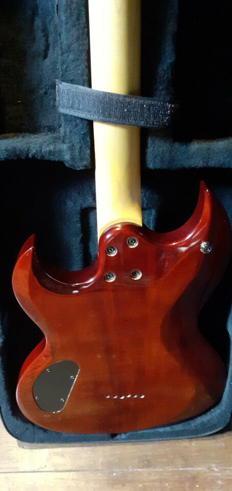 Schecter Omen Extreme S-II