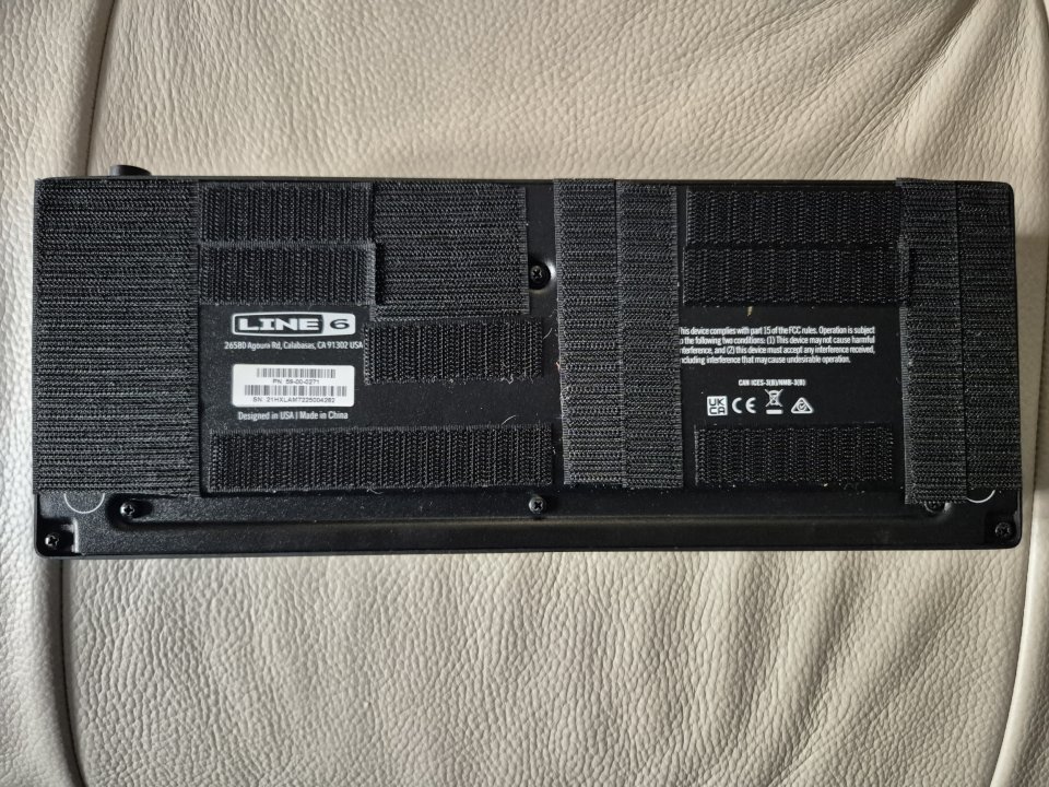 pedalera digital Line 6 HX Stomp XL